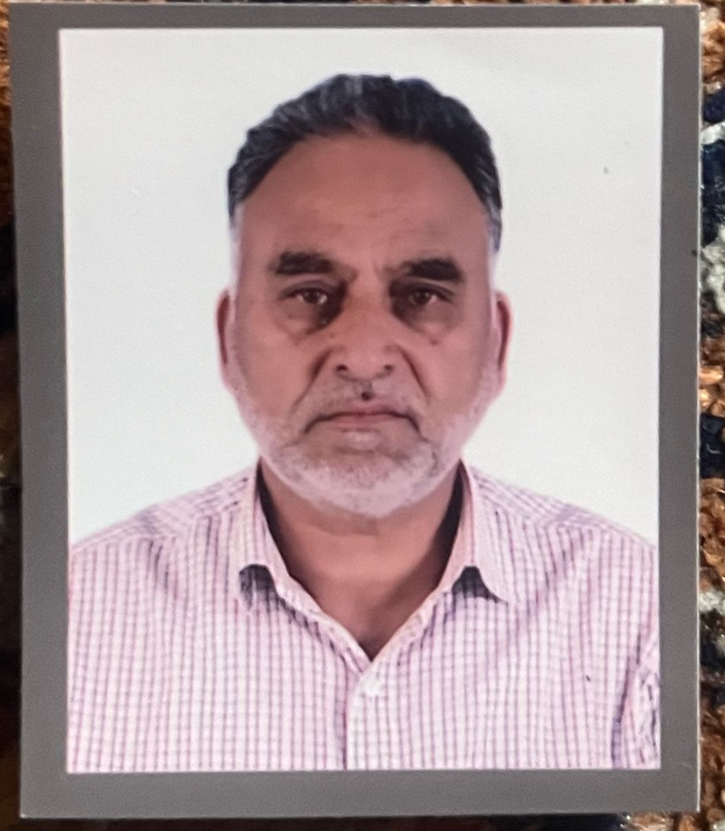 Prof. Fazal Rahim Beigh